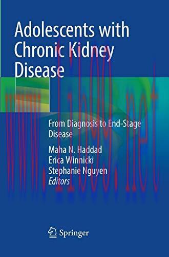 [AME]Adolescents with Chronic Kidney Disease: From_ Diagnosis to End-Stage Disease (EPUB)