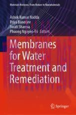 [PDF]Membranes for Water Treatment and Remediation