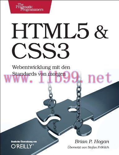 [FOX-Ebook]HTML5 & CSS3: Webentwicklung mit den Standards von morgen