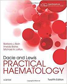 Dacie and Lewis Practical Haematology 12th Edition