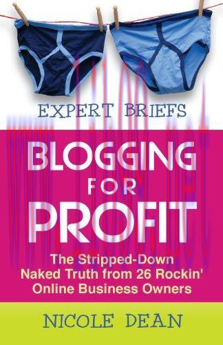 [FOX-Ebook]Expert Briefs: Blogging for Profit