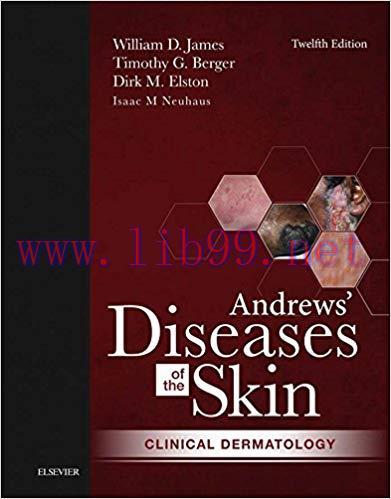 (PDF)Andrews’ Diseases of the Skin E-Book: Clinical Dermatology 12th Edition