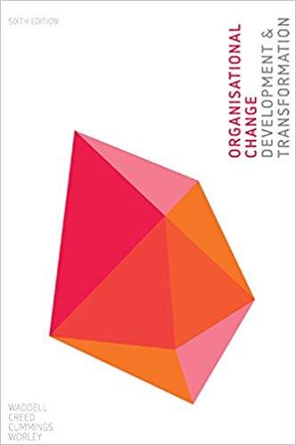 (Test Bank) Organisational Change Development and Transformation, 6th Edition.zip