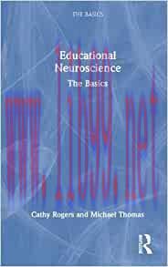 [AME]Educational Neuroscience: The Basics (Original PDF)