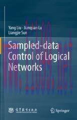 [PDF]Sampled-data Control of Logical Networks