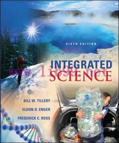 [FOX-Ebook]Integrated Science, 6th Edition