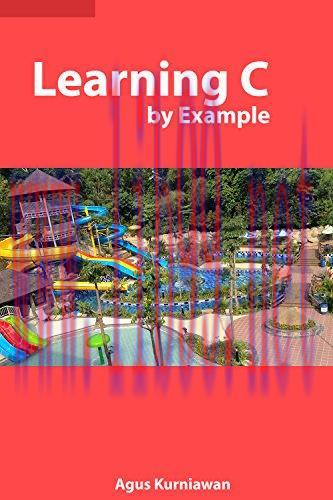 [FOX-Ebook]Learning C By Example