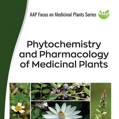 [AME]Phytochemistry and Pharmacology of Medicinal Plants, 2-volume set (EPUB)