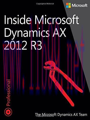 [FOX-Ebook]Inside Microsoft Dynamics AX 2012 R3