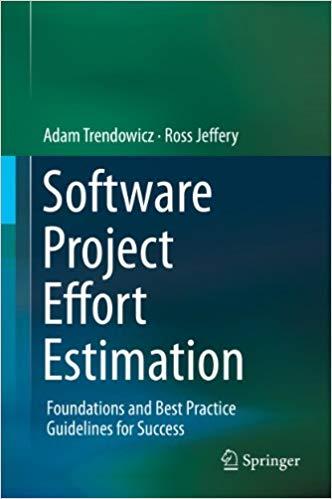 (PDF)Software Project Effort Estimation Foundations and Best Practice Guidelines for Success 20...