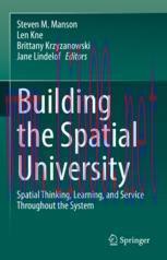 [PDF]Building the Spatial University