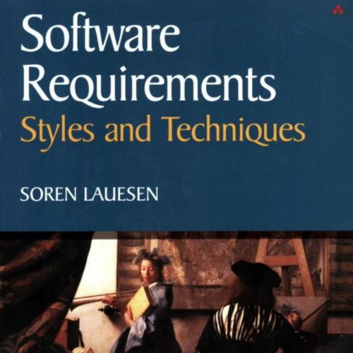 Software Requirements_ Styles & Techniques - Wei Zhi
