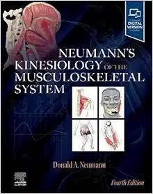 [AME]Neumann’s Kinesiology of the Musculoskeletal System, 4th edition (ePub+Converted PDF)