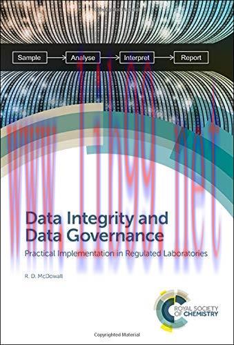 [FOX-Ebook]Data Integrity and Data Governance: Practical Implementation in Regulated Laboratori...