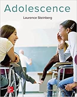 (PDF)Adolescence 11th Edition