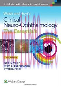 [AME]Walsh and Hoyt’s Clinical Neuro-Ophthalmology: The Essentials, 3rd Edition (High Quality C...