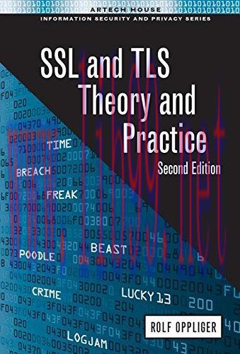 [FOX-Ebook]SSL and TLS: Theory and Practice, 2nd Edition