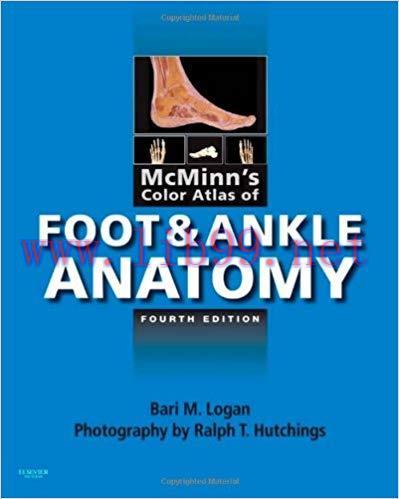 [PDF]McMinn’s Color Atlas of Foot and Ankle Anatomy