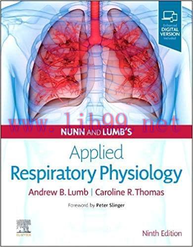 [PDF]Nunn and Lumb’s Applied Respiratory Physiology 9th Edition