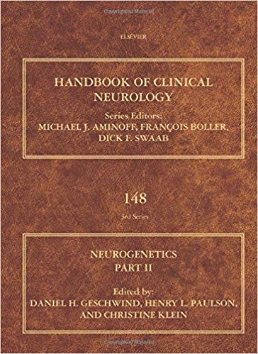 Neurogenetics, Part II