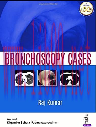 [AME]Bronchoscopy Cases (Original PDF)