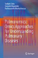 [PDF]Pulmonomics: Omics Approaches for Understanding Pulmonary Diseases