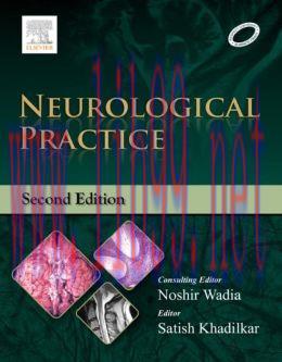 [AME]Neurological Practice: An Indian Perspective, 2nd Edition