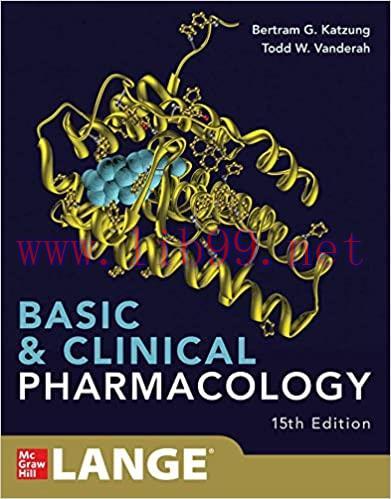 [PDF]Basic and Clinical Pharmacology 15th Edition