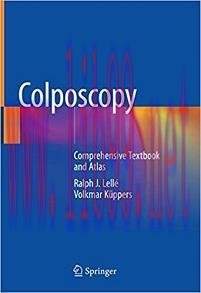 [AME]Colposcopy: Comprehensive Textbook and Atlas (Original PDF)