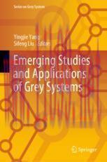 [PDF]Emerging Studies and Applications of Grey Systems