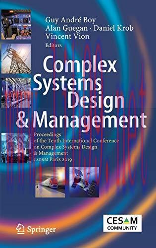 [FOX-Ebook]Complex Systems Design & Management