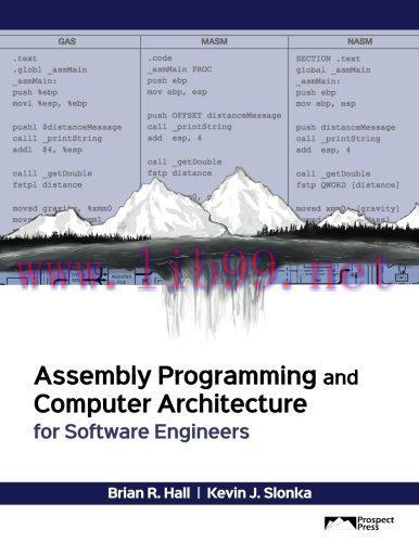 [FOX-Ebook]Assembly Programming and Computer Architecture for Software Engineers