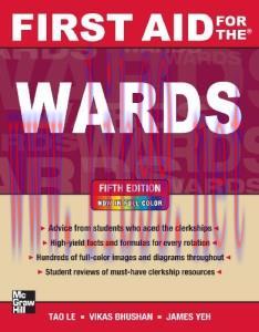 [AME]First Aid for the Wards, Fifth Edition (First Aid Series)