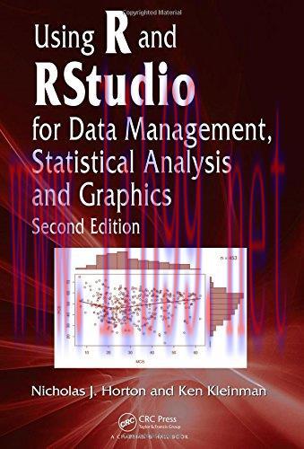 [FOX-Ebook]Using R and RStudio for Data Management, Statistical Analysis and Graphics, 2nd Edit...