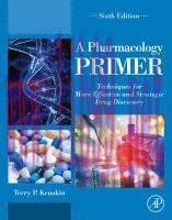 [PDF]A Pharmacology Primer