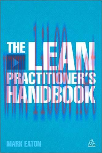 (PDF)The Lean Practitioner’s Handbook 1st Edition