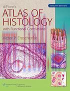 [AME]diFiore’s Atlas of Histology: with Functional Correlations 12th (Original PDF)