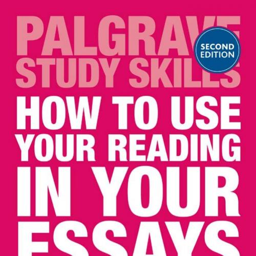 How to Use Your Reading in Your Essays