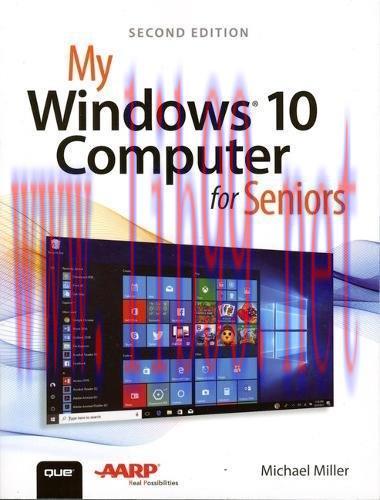 [FOX-Ebook]My Windows 10 Computer for Seniors, 2nd Edition