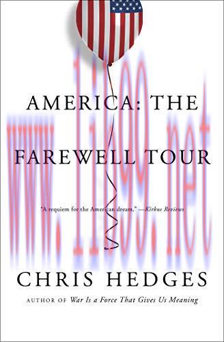 America: The Farewell Tour