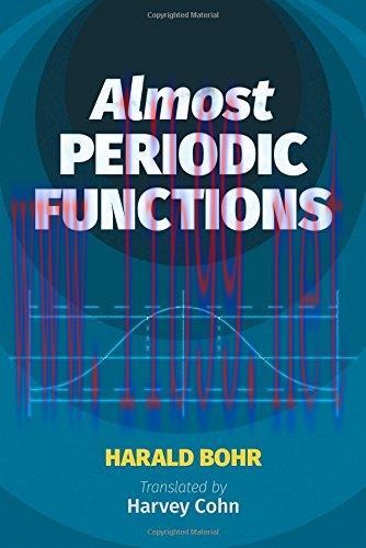 [FOX-Ebook]Almost Periodic Functions