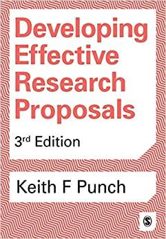 (PDF)Developing Effective Research Proposals