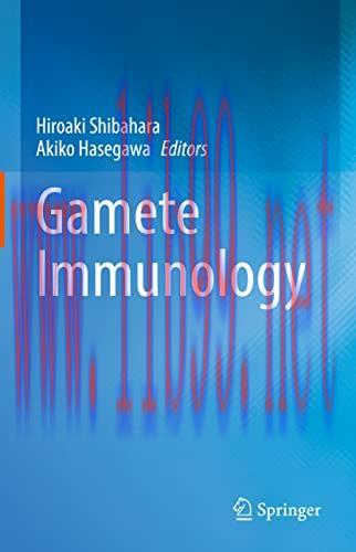 [AME]Gamete Immunology (EPUB)