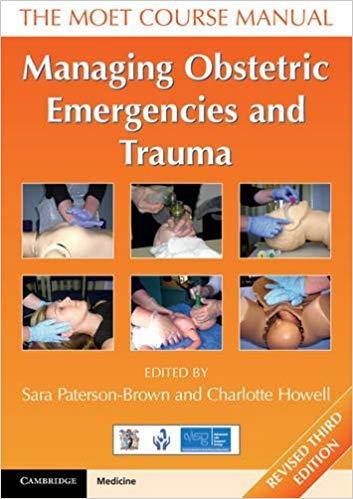 Managing Obstetric Emergencies and Trauma, 3rd Edition