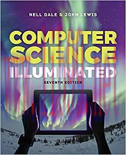 (PDF)Computer Science Illuminated 7th Edition