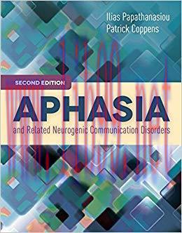 (PDF)Aphasia and Related Neurogenic Communication Disorders 2nd Edition