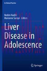 [PDF]Liver Disease in Adolescence