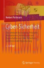 [PDF]Cyber-Sicherheit: Das Lehrbuch für Konzepte, Prinzipien, Mechanismen, Architekturen und Ei...