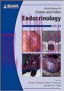 [AME]BSAVA Manual of Canine and Feline Endocrinology (BSAVA British Small Animal Veterinary Ass...