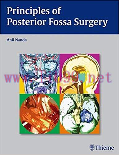 [PDF]Principles of Posterior Fossa Surgery
